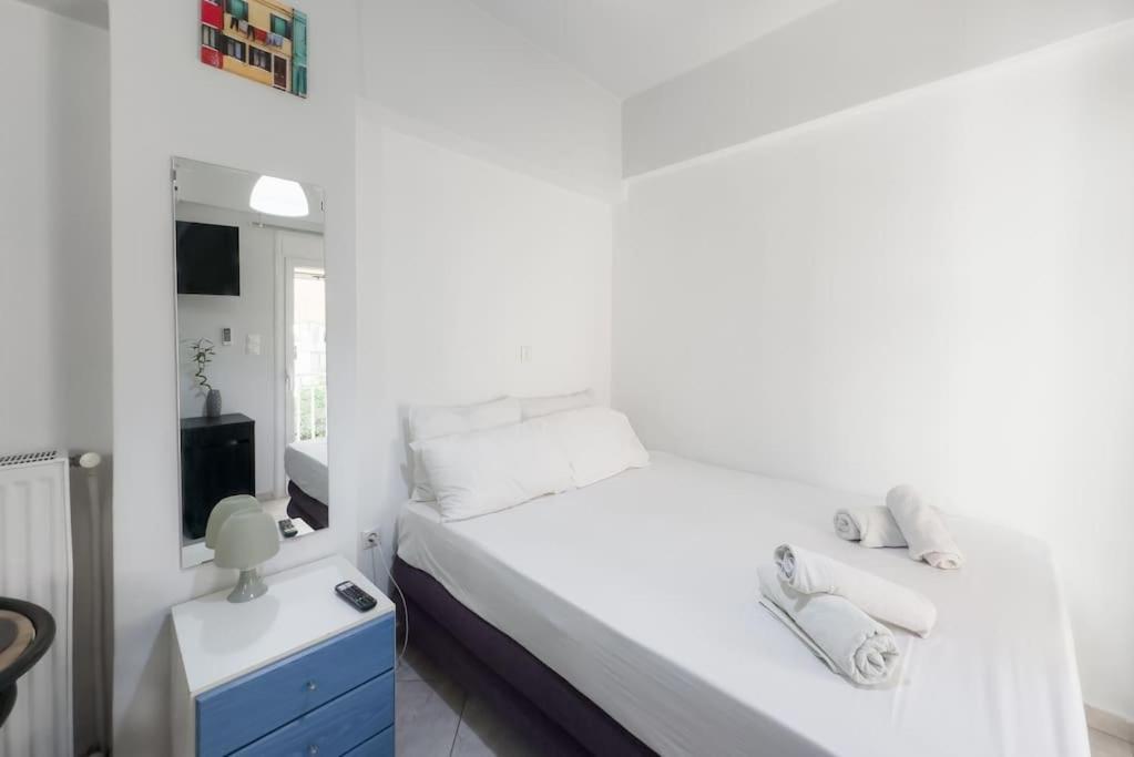 Pagrati Cozy Retreat Apartment Атина Екстериор снимка
