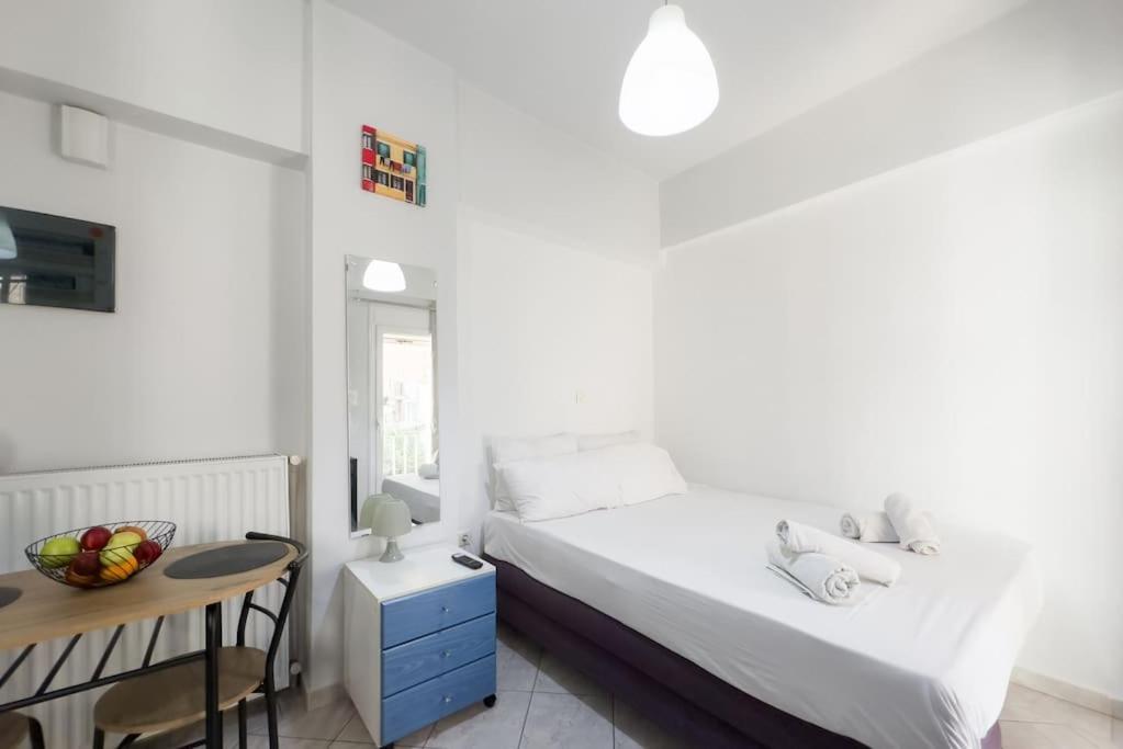 Pagrati Cozy Retreat Apartment Атина Екстериор снимка