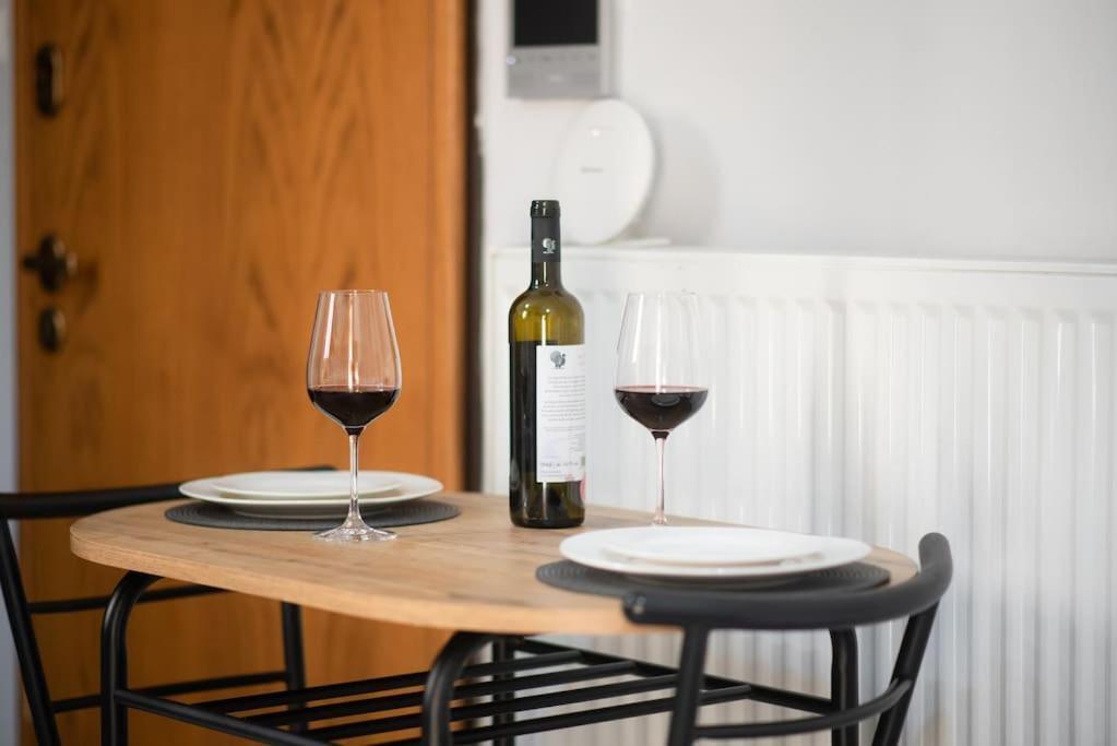 Pagrati Cozy Retreat Apartment Атина Екстериор снимка