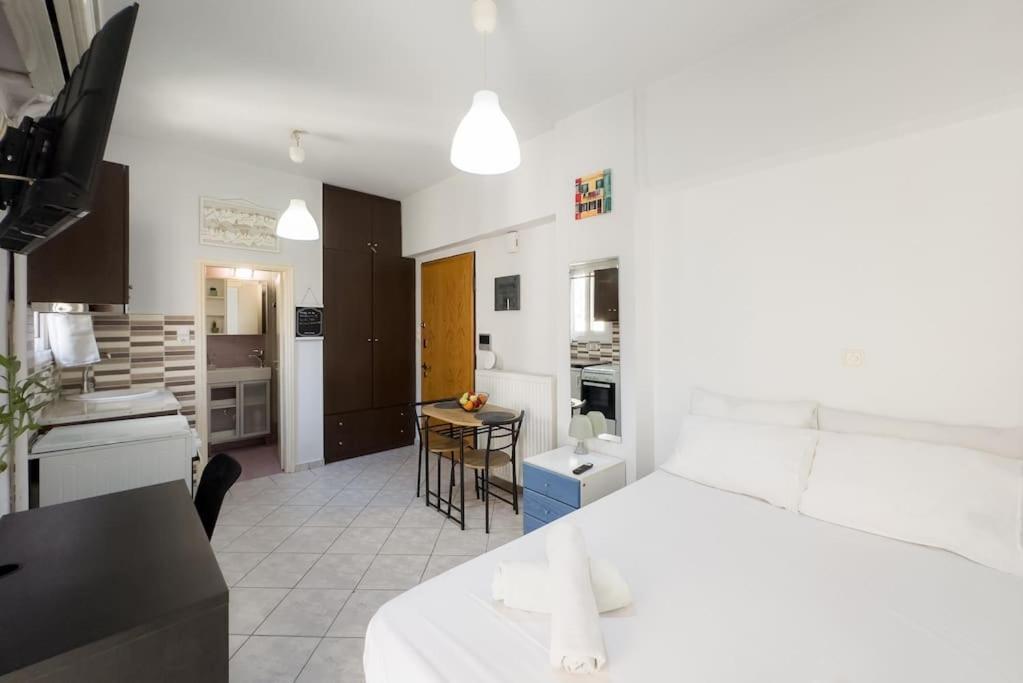 Pagrati Cozy Retreat Apartment Атина Екстериор снимка