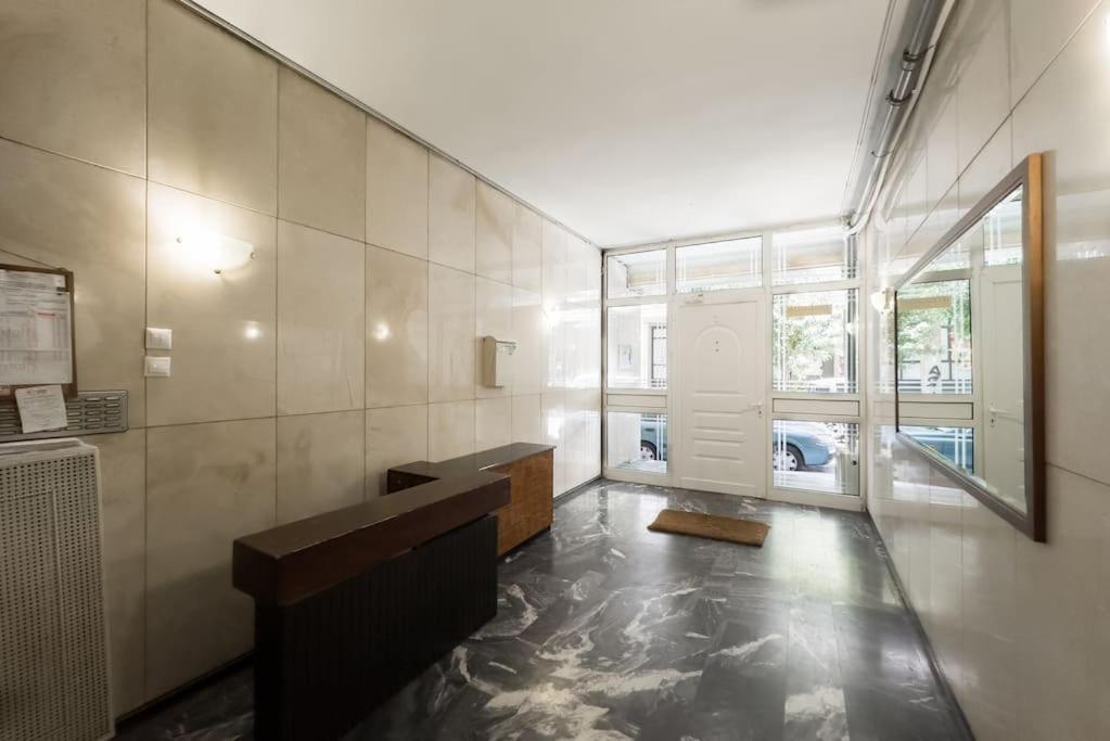Pagrati Cozy Retreat Apartment Атина Екстериор снимка