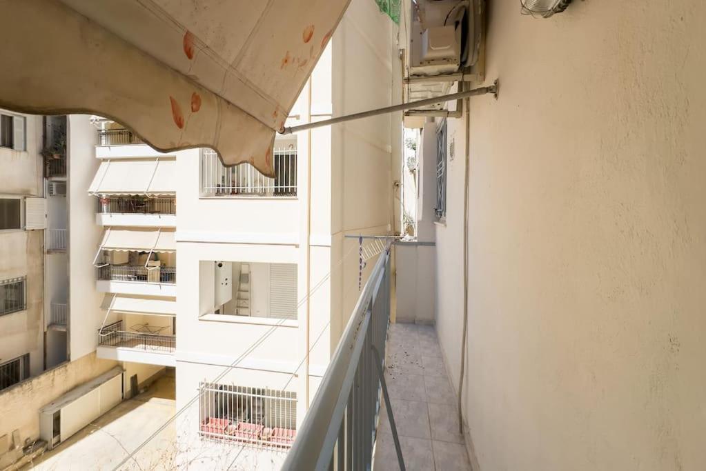 Pagrati Cozy Retreat Apartment Атина Екстериор снимка